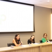 O evento no qual os dados foram apresentados também trouxe debates e relatos de experiências sobre o tema violência policial