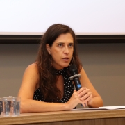 O evento no qual os dados foram apresentados também trouxe debates e relatos de experiências sobre o tema violência policial
