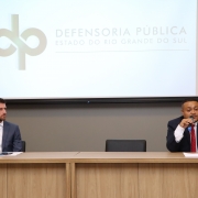 O evento no qual os dados foram apresentados também trouxe debates e relatos de experiências sobre o tema violência policial
