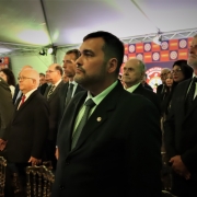 Corpo de Bombeiros Militar do Rio Grande do Sul comemora 128 anos.