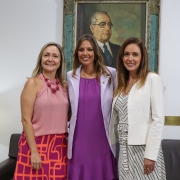 Defensoras participam de grande expediente da Assembleia Legislativa dedicado às mulheres