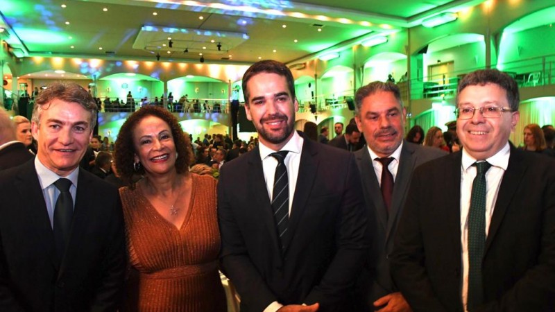 Solenidade deu início à programação da 23ª Expodireto Cotrijal