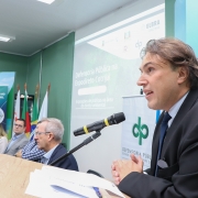 Defensor Público Dirigente do Núcleo de Defesa Ambiental, Sérgio Nodari