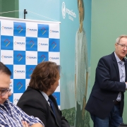 Vice-presidente da Cotrijal, Enio Schroeder