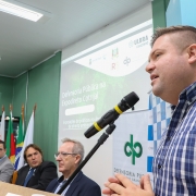 Paulo Ricardo Salermo, presidente da Famurs