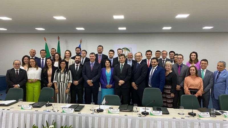 72ª reunião do Conselho Nacional de Defensoras e Defensores Públicos-Gerais (Condege)