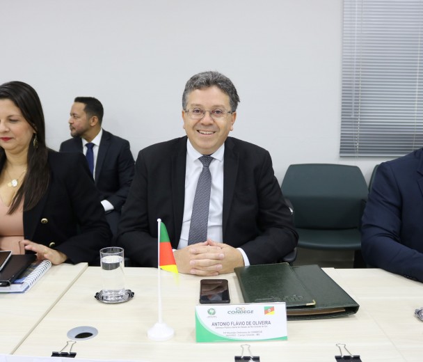 Antonio Flávio de Oliveira, defensor público-geral do Estado do RS.