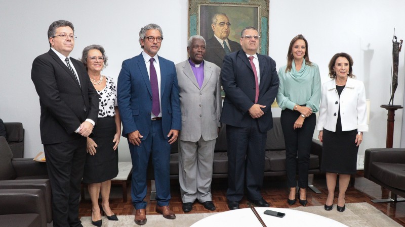 Defensor público-geral prestigia homenagem aos 100 anos do IPA
