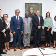 Defensor público-geral prestigia homenagem aos 100 anos do IPA