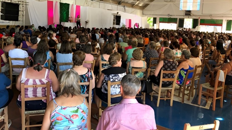 Evento ocorreu na quarta-feira (22).