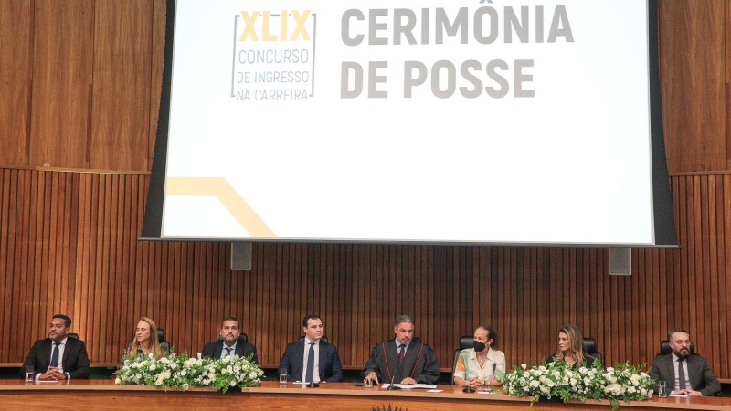 DPE/RS prestigia posse dos novos Promotores de Justiça do RS