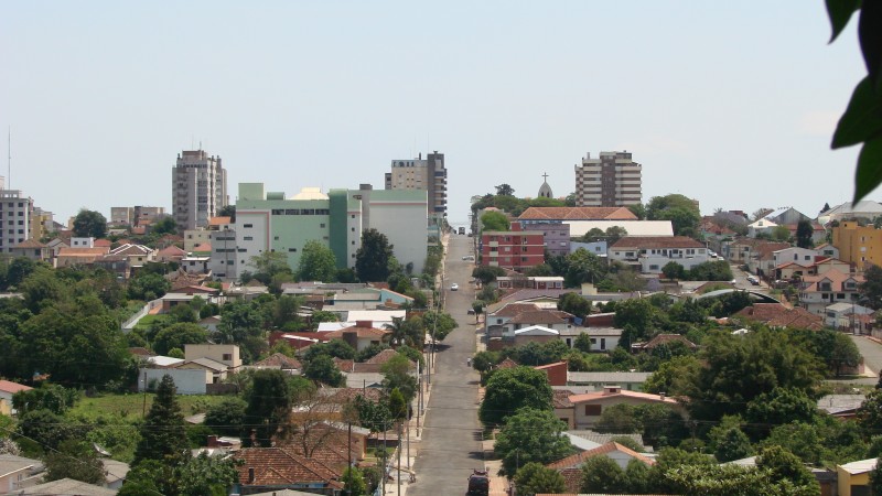 Todos os bairros da cidade estão sem abastecimento de água.