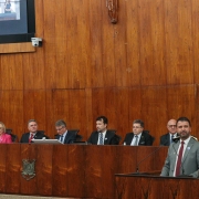 DPE/RS participa de homenagem ao Hospital Geral de Caxias de Sul na ALRS