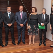 Defensor público-geral prestigia evento de divulgação do 20º Prêmio Innovare