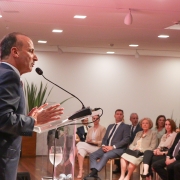 Presidente do Instituto Innovare, Sérgio Renault