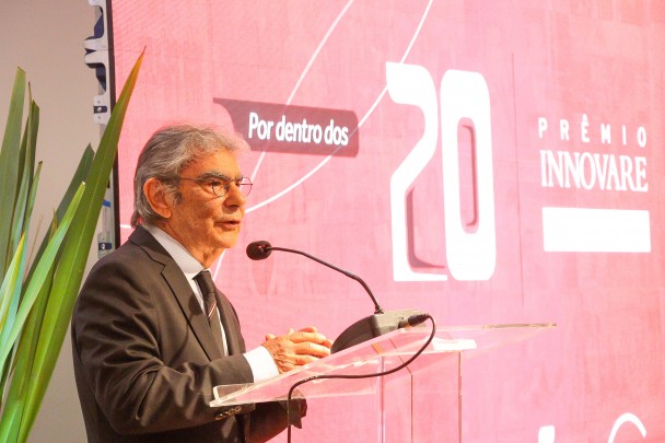 Ministro Carlos Ayres Brito