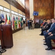 Frente Parlamentar de Acesso à justiça foi instalada na Assembleia Legislativa