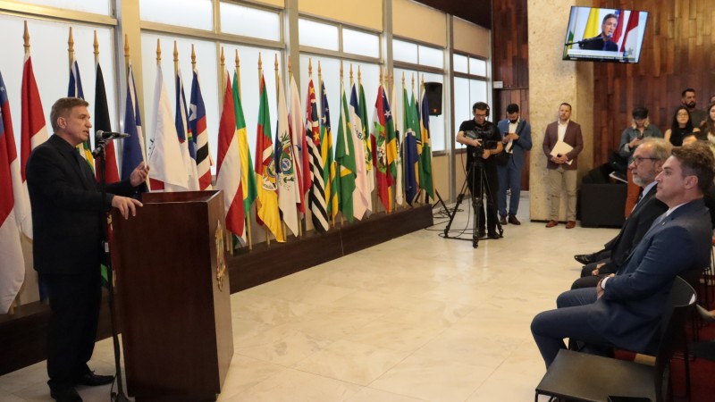 Frente Parlamentar de Acesso à justiça foi instalada na Assembleia Legislativa
