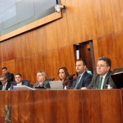 Acesso à justiça foi tema do Grande Expediente na Assembleia Legislativa