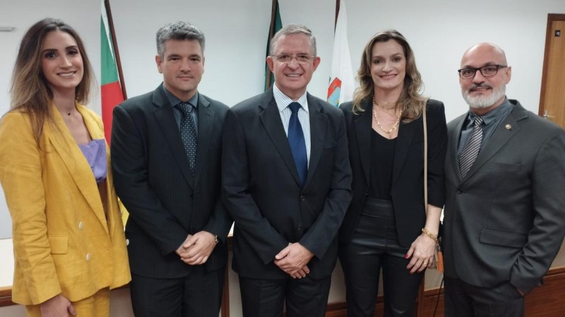 instalação da Vara Regional Empresarial de Santa Rosa