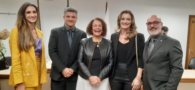 Instalação da Vara Regional Empresarial de Santa Rosa