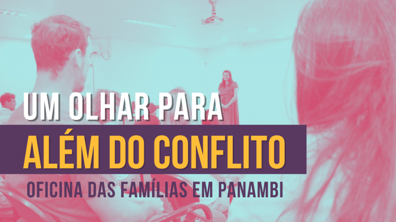 Desde a primeira edição, e de maneira pioneira no estado, os panambienses contam também com a constelação familiar