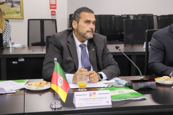Alexandre Brandão Rodrigues
