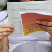 NUDEP atendeu mais de 700 apenados em mutirão na Penitenciária de Rio Grande