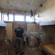 NUDEP atendeu mais de 700 apenados em mutirão na Penitenciária de Rio Grande
