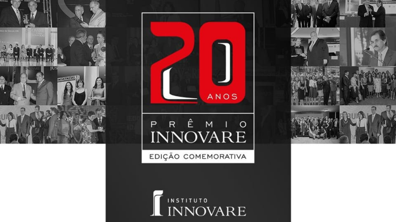 Desde sua criação, em 2004, o Prêmio Innovare já premiou mais de 260 práticas em vários estados do país