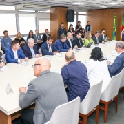 Defensor público participa de reunião do Conselho de Desburocratização e Empreendedorismo