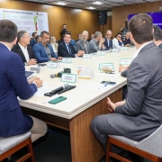 Defensor público participa de reunião do Conselho de Desburocratização e Empreendedorismo