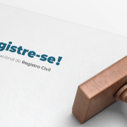 "1ª Semana Nacional do Registro Civil - Registre-se"