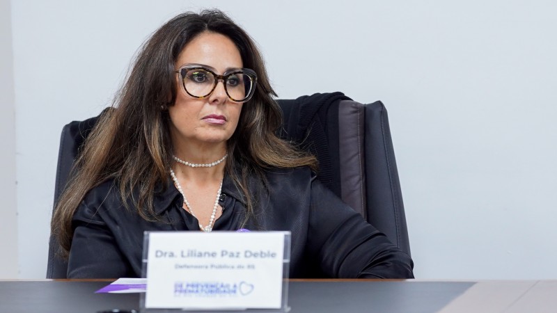 Lançamento da Frente Parlamentar de Prevenção à Prematuridade, na Assembleia Legislativa do Estado do RS. 