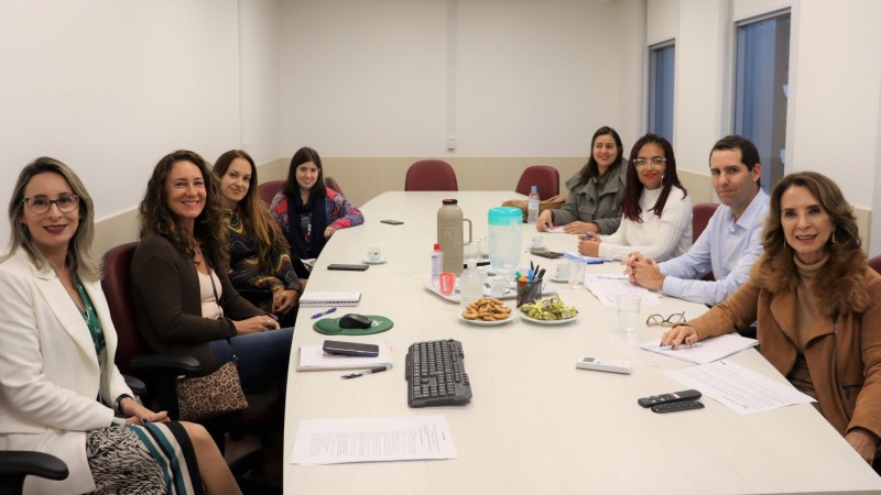 No decorrer dos próximos dias, será dado encaminhamento aos trâmites administrativos para a celebração do Termo