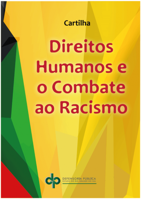 Combate ao Racismo grd