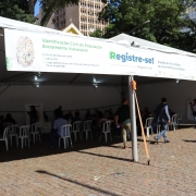 1ª Semana do Registro Civil - Registre-se