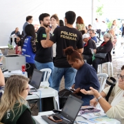 Defensoria Pública participou da 1ª Semana do Registro Civil