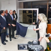 Ato de Instalação da Nova Sede do TRE-RS