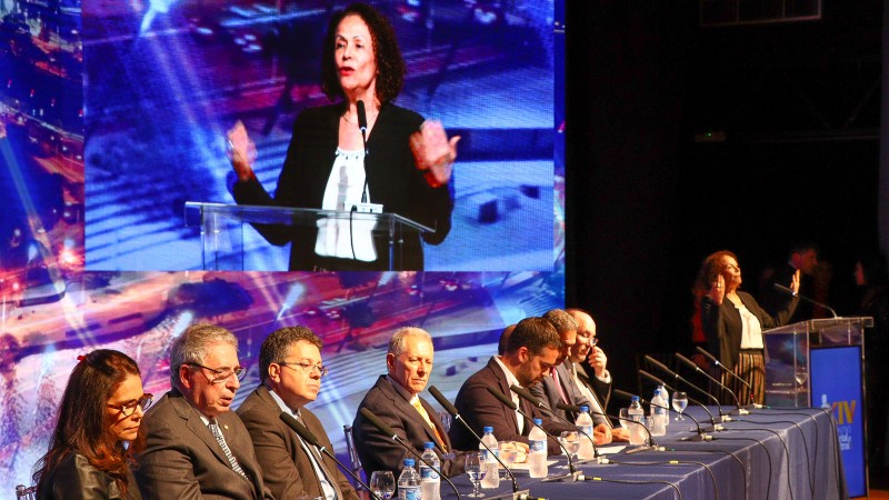 Defensor público-geral participa da abertura do XIV Encontro Notarial e Registral do Rio Grande do Sul