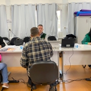Mutirão da DPE/RS em conjunto com a CEEE em Alvorada