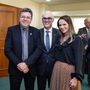 Posse do novo procurador-geral de Justiça do RS