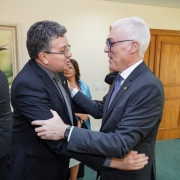 Posse do novo procurador-geral de Justiça do RS