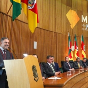 Posse do novo procurador-geral de Justiça do RS