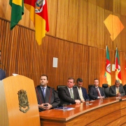 Posse do novo procurador-geral de Justiça do RS