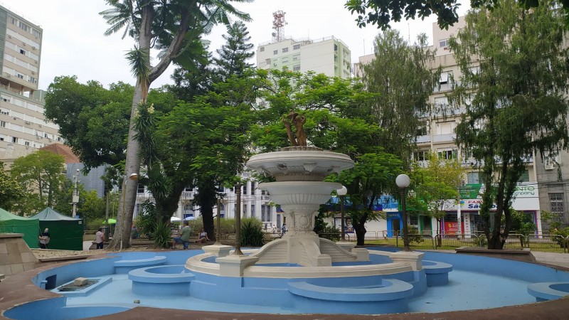 Mutirão da Defensoria acontecerá na Praça Saldanha Marinho e na Penitenciária Estadual de Santa Maria