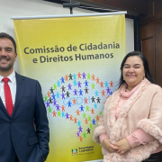 Seminário ocorreu na última segunda-feira (19). 