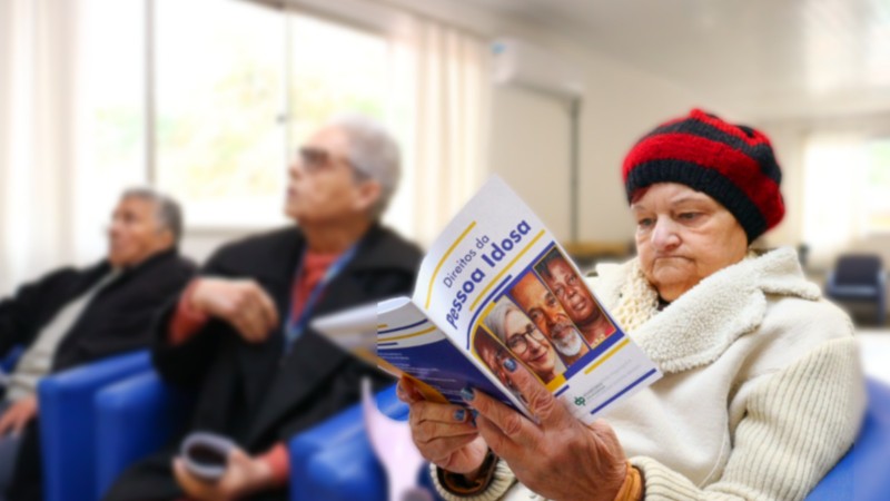 O mutirão atenderá demandas na área da família e direitos da pessoa idosa