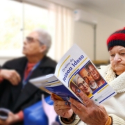 O mutirão atenderá demandas na área da família e direitos da pessoa idosa