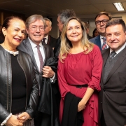 Defensoria Pública do RS participa da posse dos novos dirigentes do TRF4